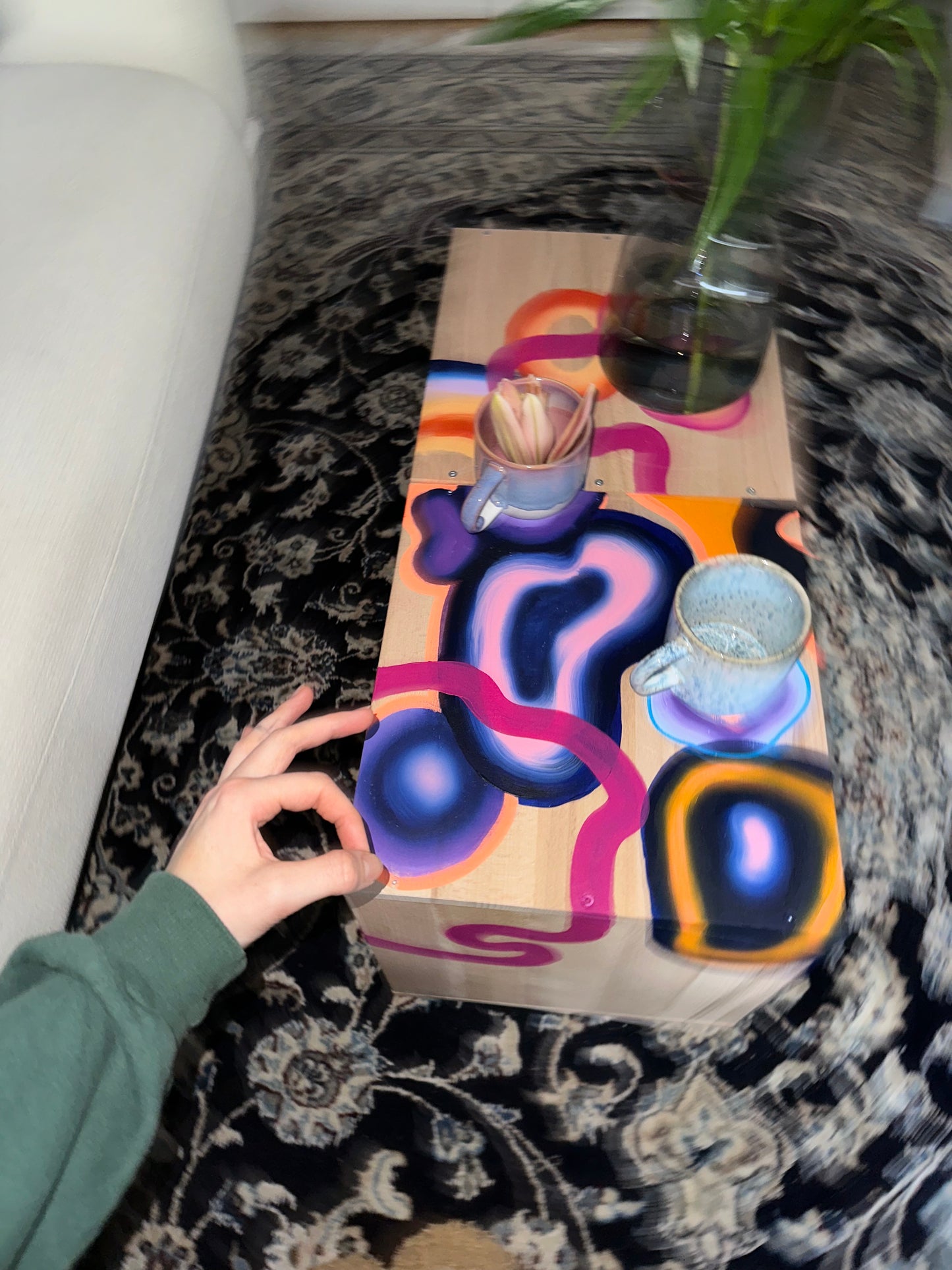 Bloom CUBE