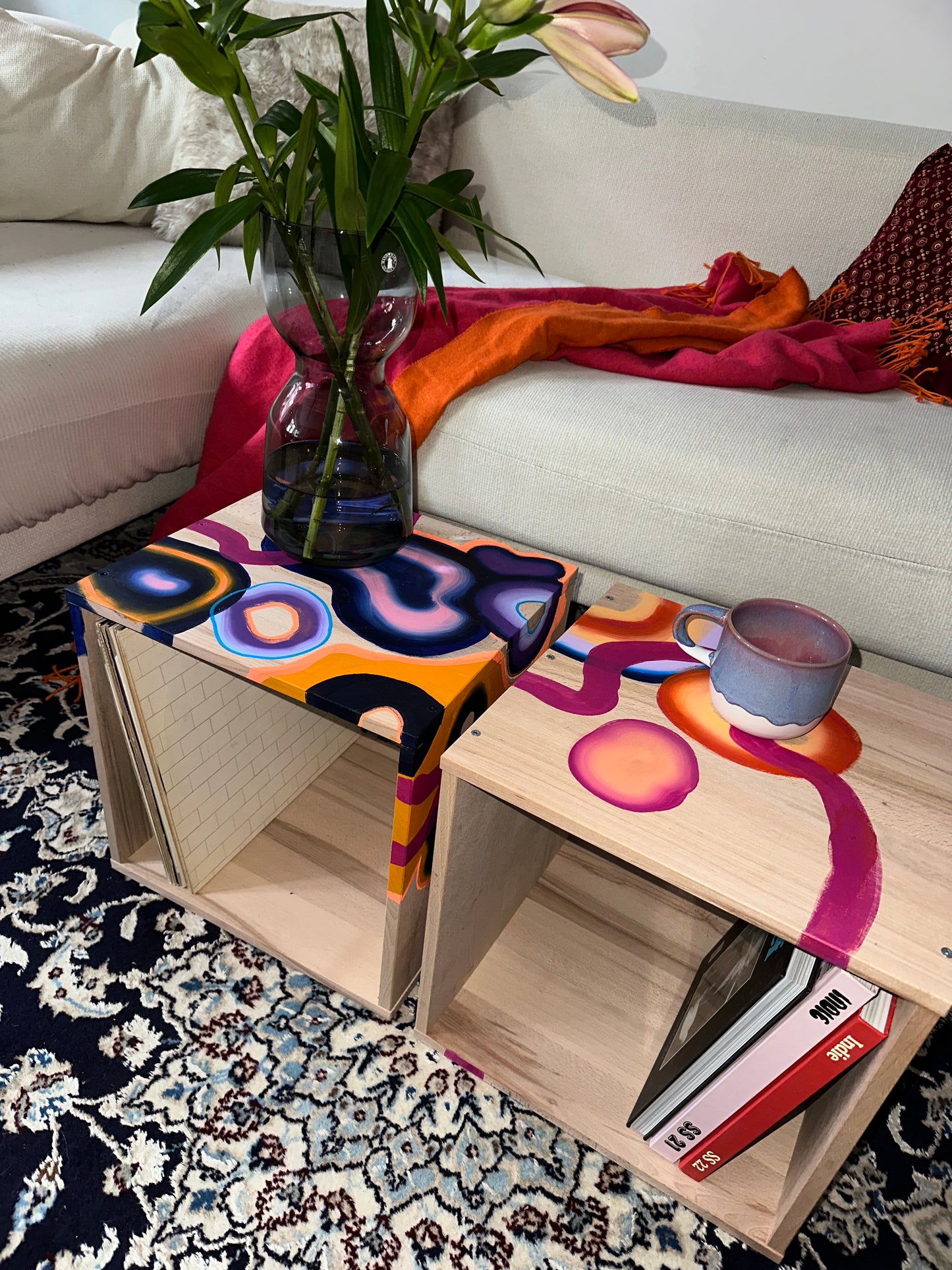 BLOOM 2 cube