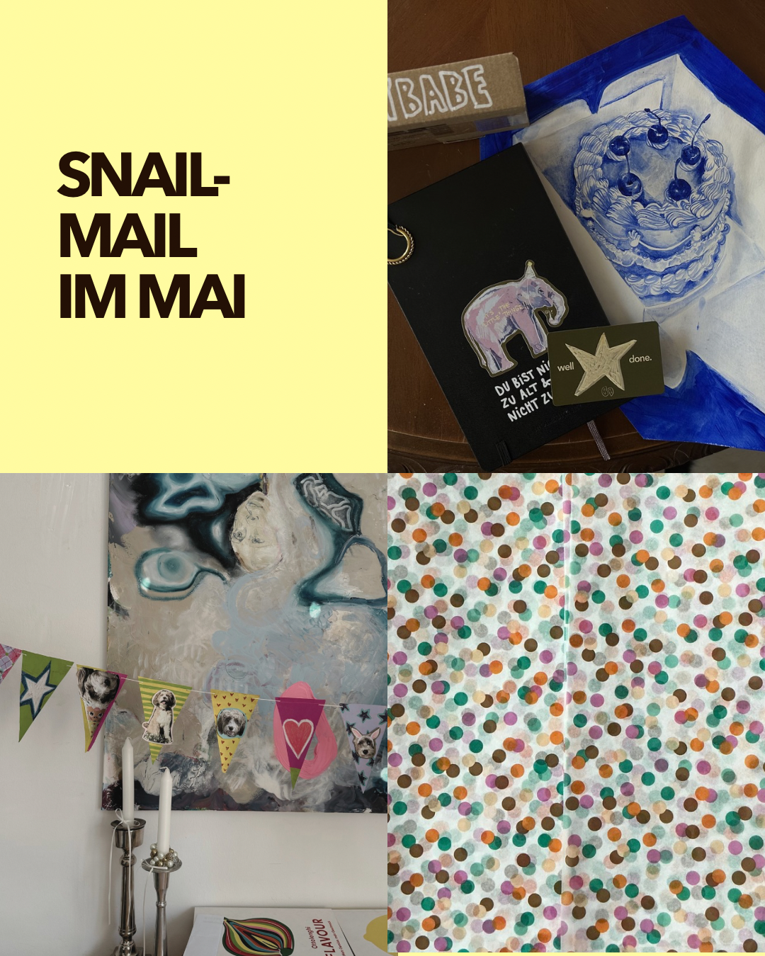 Snailmail Mai