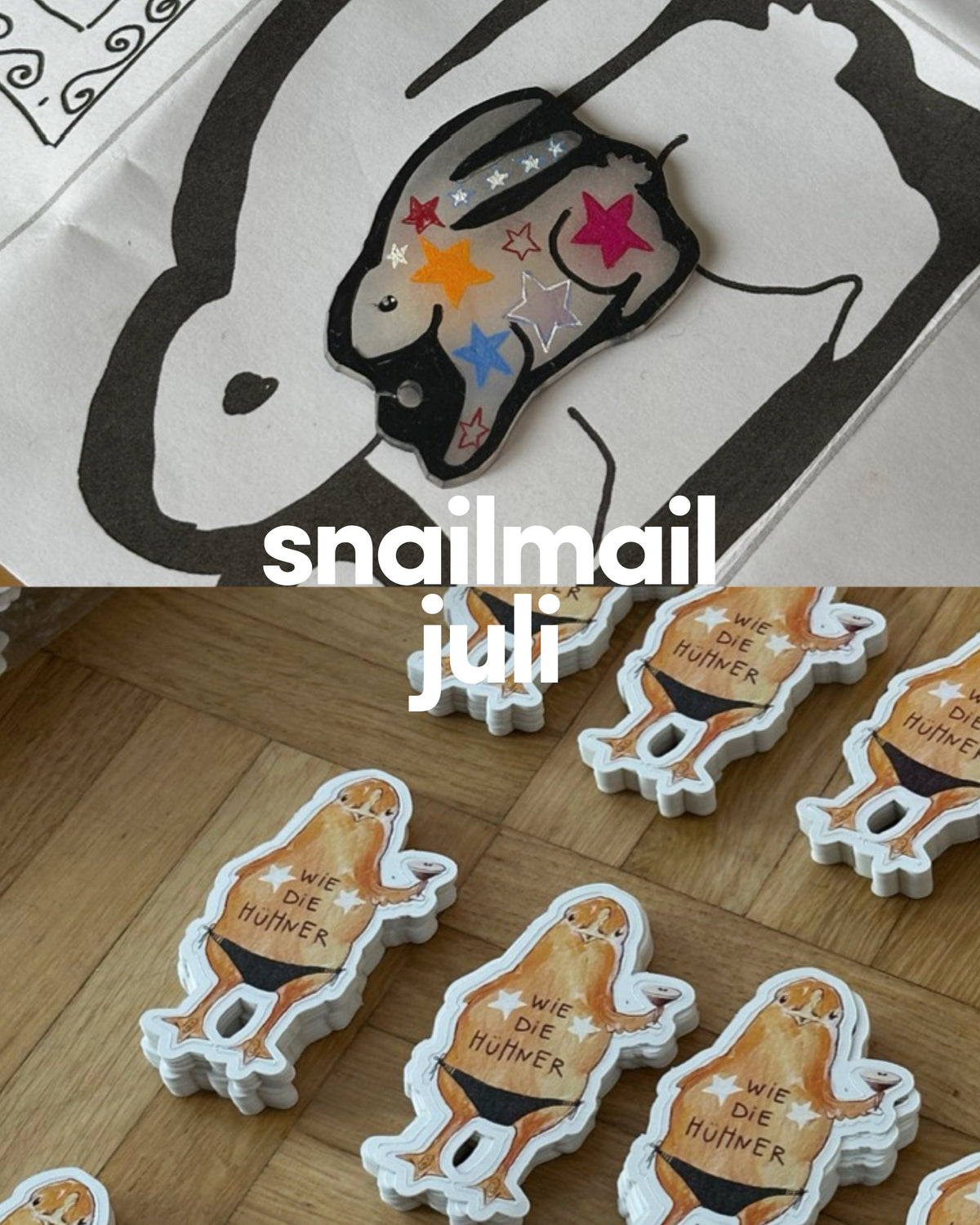 snailmail juli //reunion