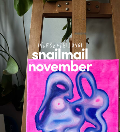 snailmail (abo möglich) ★