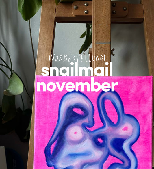 snailmail (abo möglich) ★