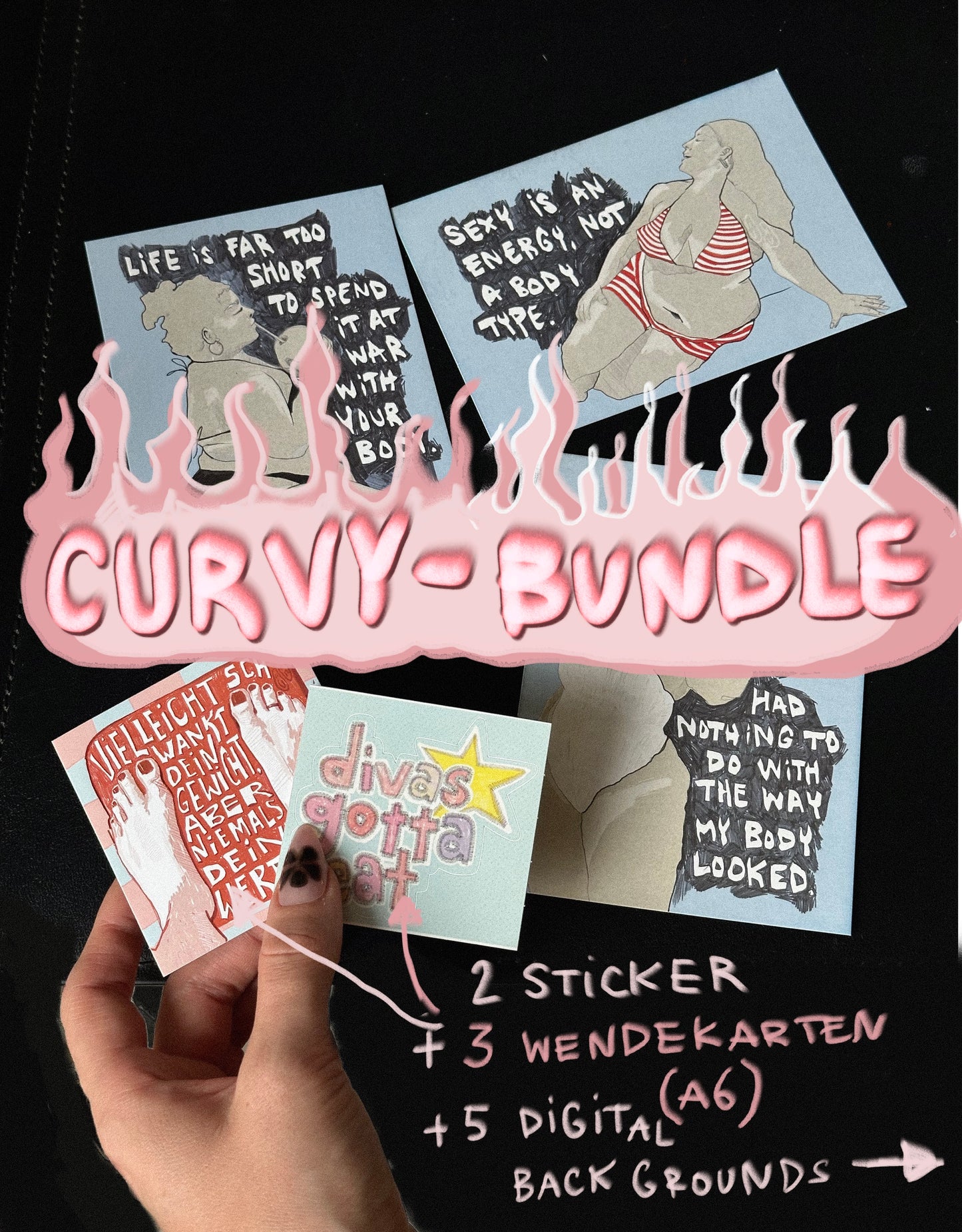 curvy bundle ★
