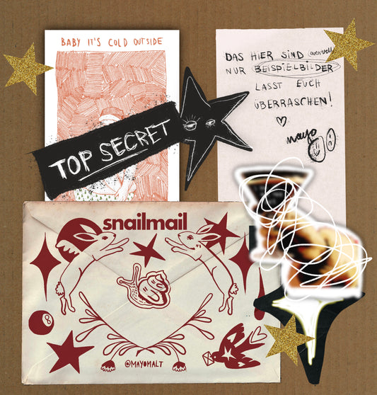 Snailmail – Dezember (Restock)