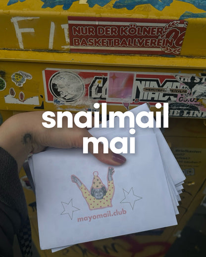 Snailmail Mai